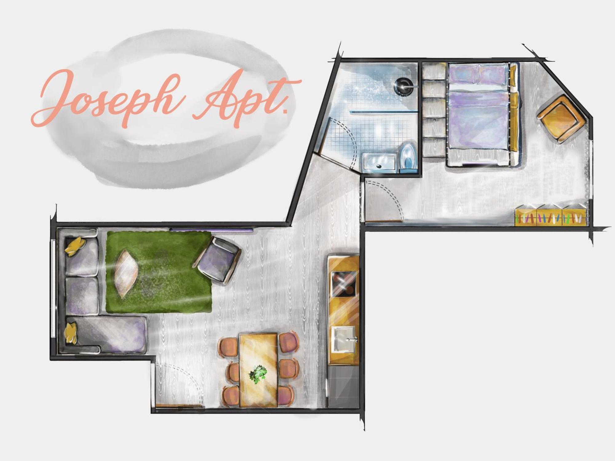 Maria und Joseph Apartment Innsbruck Exterior foto